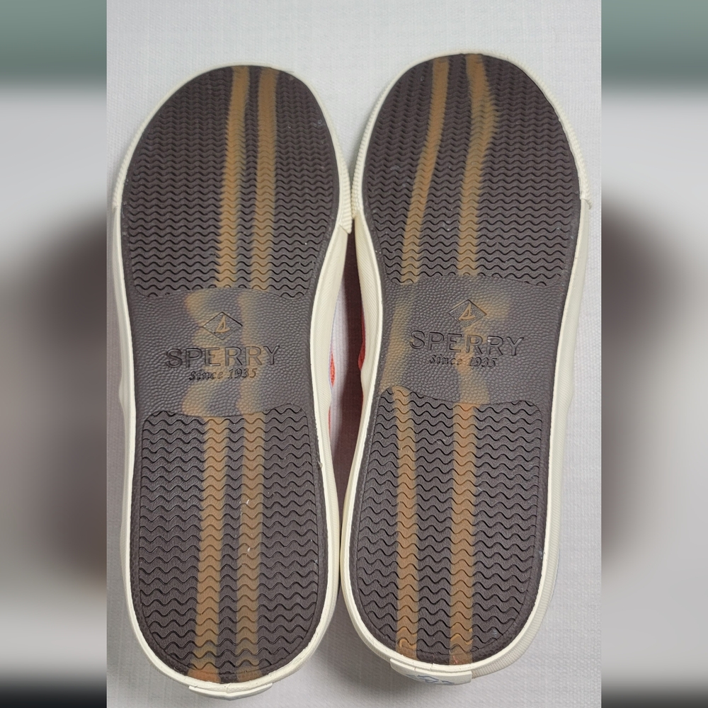 Sperry Top-Sider Men's Striper II Cvo Seacycled Sneakers New 7.5 - Picture 3 of 7